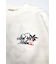 ISLAND CHAIN ALL STITCH SWEAT