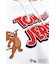 TOM and JERRY HOODIE