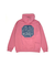 DENIM PATCH HOODIE