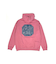 DENIM PATCH HOODIE