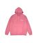 DENIM PATCH HOODIE