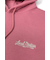 DENIM PATCH HOODIE