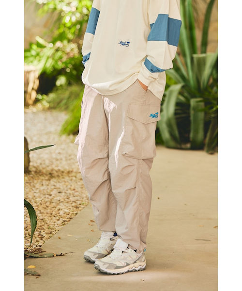 NYLON CARGO PANTS｜ローカルモーションのアウトレット通販｜三井