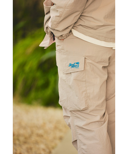 パンツ AFB NYLON CARGO PANTS NYLON CARGO PANTS – AFB