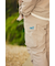NYLON CARGO PANTS