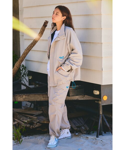 NYLON CARGO PANTS｜ローカルモーションのアウトレット通販｜三井