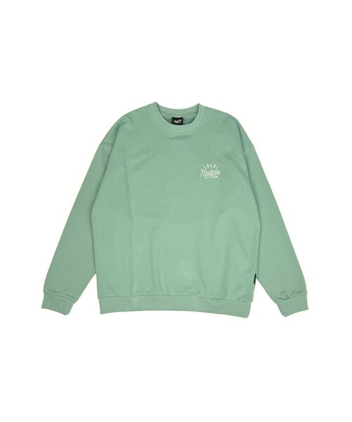 DENIM PATCH SWEAT｜ローカルモーションのアウトレット通販｜三井