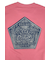 DENIM PATCH SWEAT