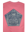 DENIM PATCH SWEAT