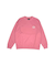 DENIM PATCH SWEAT