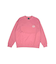 DENIM PATCH SWEAT