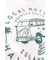 CIRCLE PALM BUS