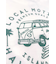 CIRCLE PALM BUS