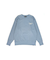 BRUSH GRADATION SWEAT