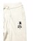 CHENILLE KNIT SYMMETRY PALM PANTS