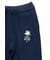 CHENILLE KNIT SYMMETRY PALM PANTS