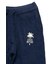 CHENILLE KNIT SYMMETRY PALM PANTS