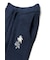 CHENILLE KNIT SYMMETRY PALM PANTS