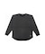 DENIM BONDING CREW SWEAT