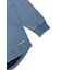 DENIM BONDING CREW SWEAT