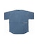 DENIM BONDING CREW SWEAT