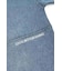 DENIM BONDING CREW SWEAT