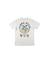 亀柄切り貼りﾜｯﾍﾟﾝTｼｬﾂ
