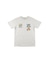 亀柄切り貼りﾜｯﾍﾟﾝTｼｬﾂ
