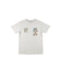 亀柄切り貼りﾜｯﾍﾟﾝTｼｬﾂ
