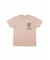ﾊﾞｽ柄切り貼りﾜｯﾍﾟﾝTｼｬﾂ