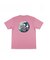 ｻｰｸﾙﾛｺﾞﾌﾟﾘﾝﾄTｼｬﾂ
