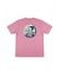 ｻｰｸﾙﾛｺﾞﾌﾟﾘﾝﾄTｼｬﾂ