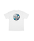 ｻｰｸﾙﾛｺﾞﾌﾟﾘﾝﾄTｼｬﾂ