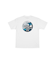 ｻｰｸﾙﾛｺﾞﾌﾟﾘﾝﾄTｼｬﾂ
