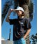 ｽﾃｯﾁ＆ﾛｺﾞﾌﾟﾘﾝﾄTｼｬﾂ