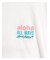 ｱﾛﾊｵｰﾙｳｪｲｽﾞｽﾃｯﾁTｼｬﾂ