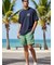 ｱﾛﾊｵｰﾙｳｪｲｽﾞｽﾃｯﾁTｼｬﾂ