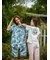 ｵｰﾊﾞﾙｵﾘｼﾞﾅﾙﾛｺﾞｽﾃｯﾁTｼｬﾂ