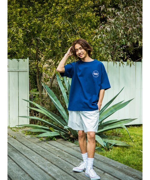 ｻｰｸﾙﾃﾞﾆﾑ貼り付けTｼｬﾂ｜ローカルモーションのアウトレット通販｜三井