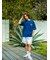 ｻｰｸﾙﾃﾞﾆﾑ貼り付けTｼｬﾂ