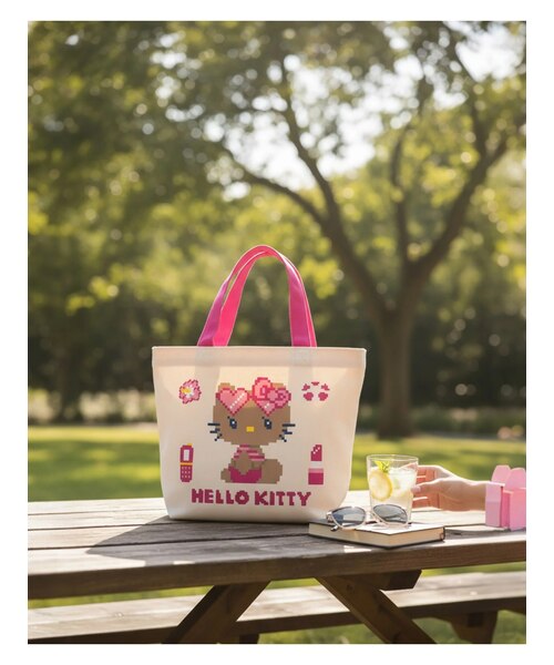KITTY ﾐﾆﾗﾝﾁﾊﾞｯｸﾞ DOT｜ローカルモーションのアウトレット通販｜三井