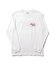 ﾆｭｰｵｰﾊﾞﾙ 長袖Tｼｬﾂ