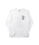 ｻｰﾌﾄﾞｯｸﾞｱｰﾁ長袖Tｼｬﾂ