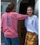 ｻｰﾌﾄﾞｯｸﾞｱｰﾁ長袖Tｼｬﾂ