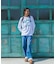 ｱﾛﾊｱｰﾁ長袖Tｼｬﾂ