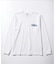 ｵｰﾊﾞﾙﾊﾟｰﾑﾂﾘｰ長袖Tｼｬﾂ