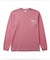 ｵｰﾊﾞﾙﾊﾟｰﾑﾂﾘｰ長袖Tｼｬﾂ