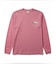 ｵｰﾊﾞﾙﾊﾟｰﾑﾂﾘｰ長袖Tｼｬﾂ