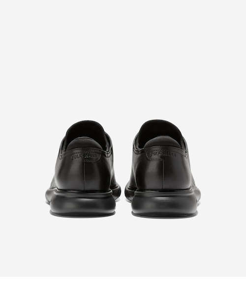 2.ゼログランド レーザー ウィング オックスフォード ラインド｜コール