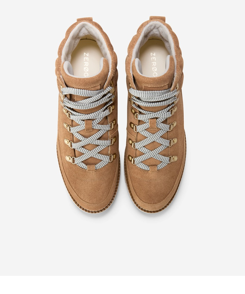 ゼログランド エリッサ ハイカー ウォータープルーフ｜コール ハ－ンの